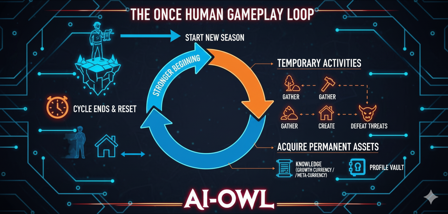 Once Human Master Guide: Tips, Tricks & Strategies to Dominate