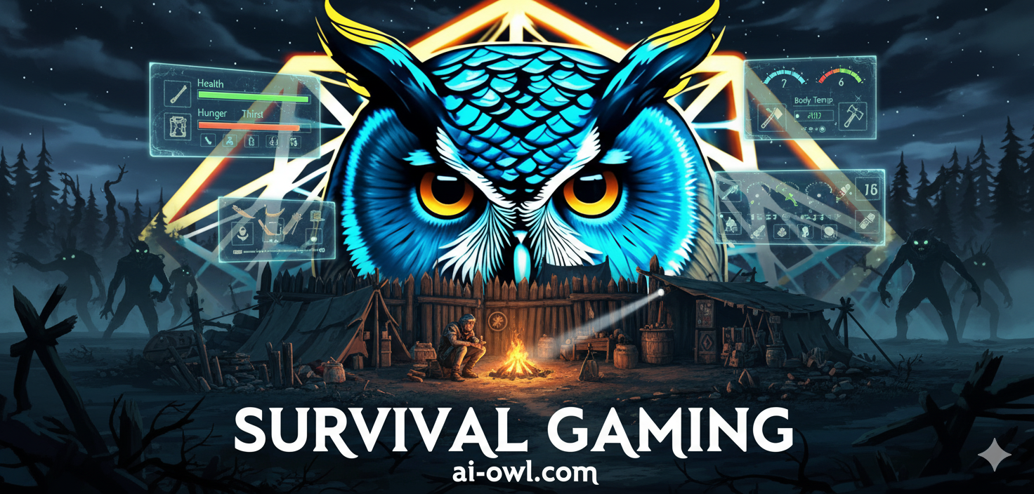 Sons Of The Forest: Quick Tips & Tricks Survival Guide